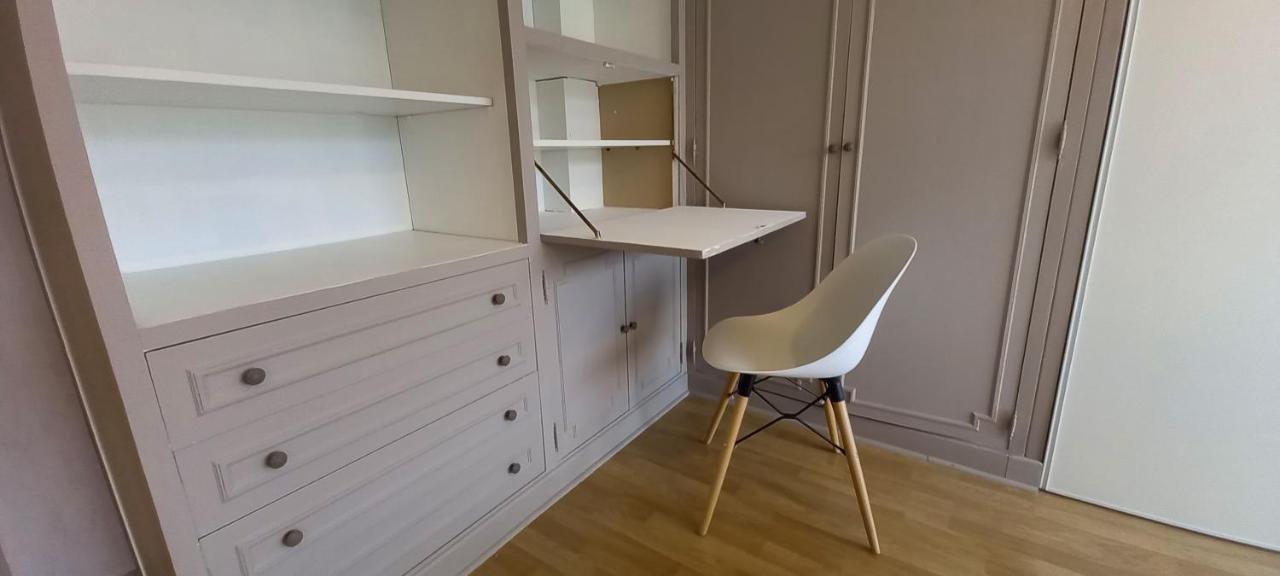 Terrasse, Jardin,, Appartement 80M², Vue Montagne, Wifi, Bureau Bagnères-de-Bigorre Exterior foto